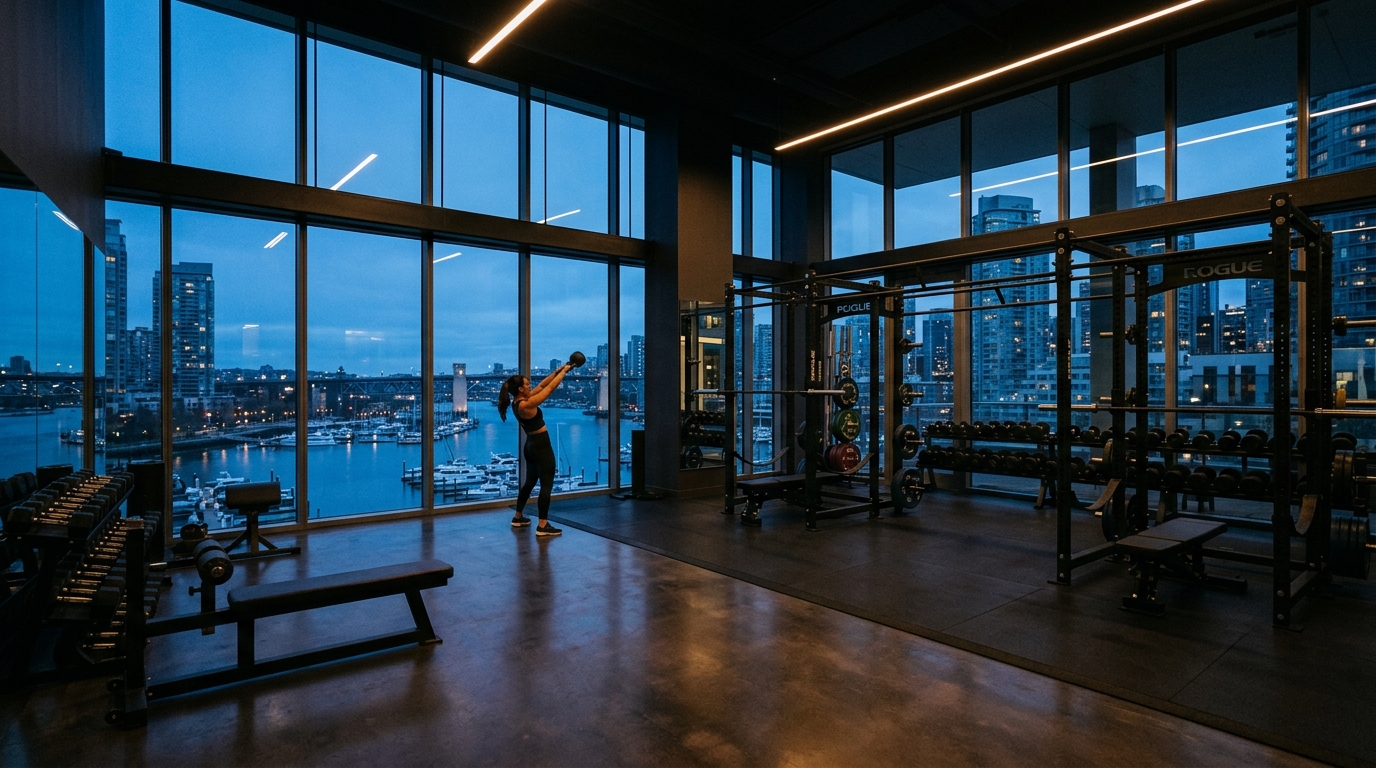 Wellfit Marina - Gyms near The Address Dubai Marina