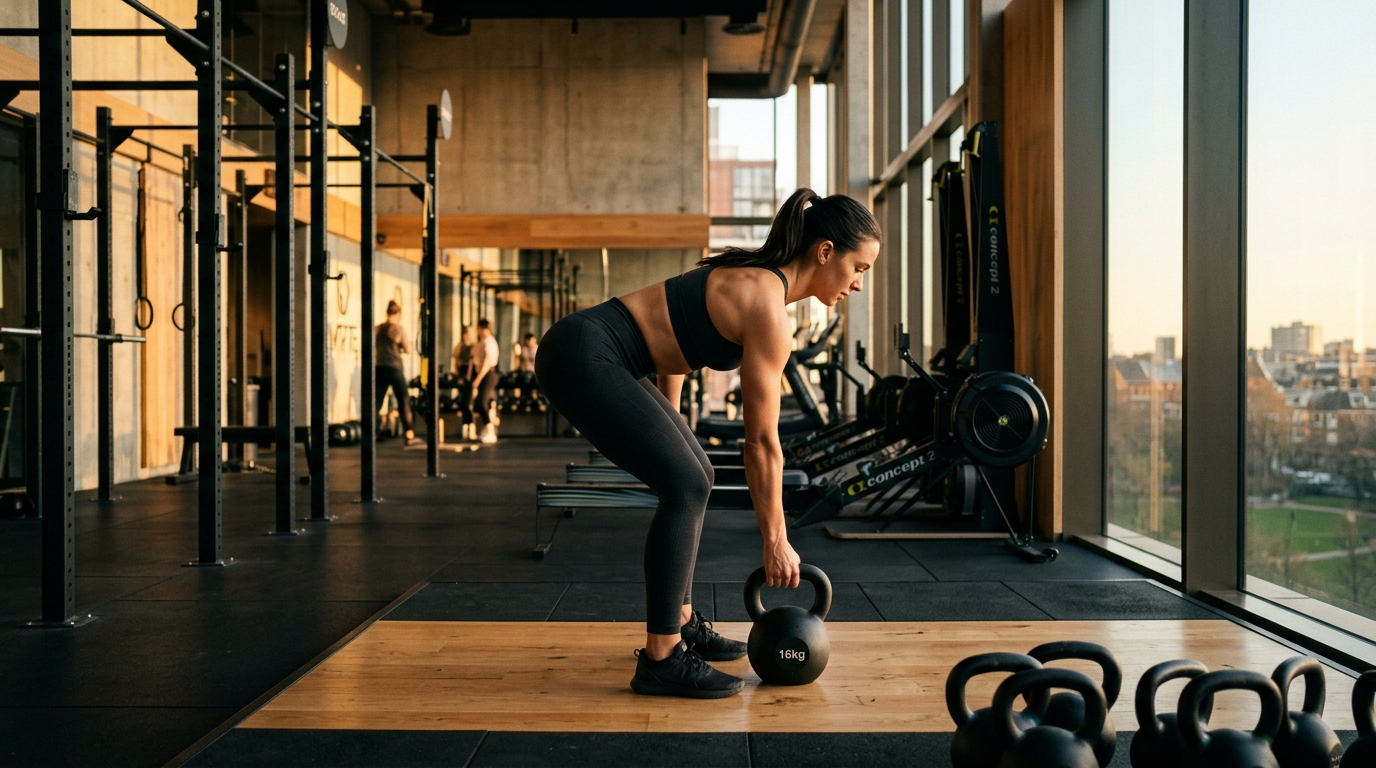Club 15 at Dubai Creative Park - Gyms near The Address Dubai Marina