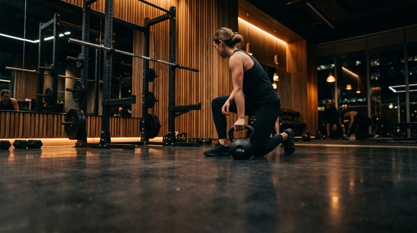 Ox Fitness at Dubai Fintech District - Gyms near The Address Dubai Marina