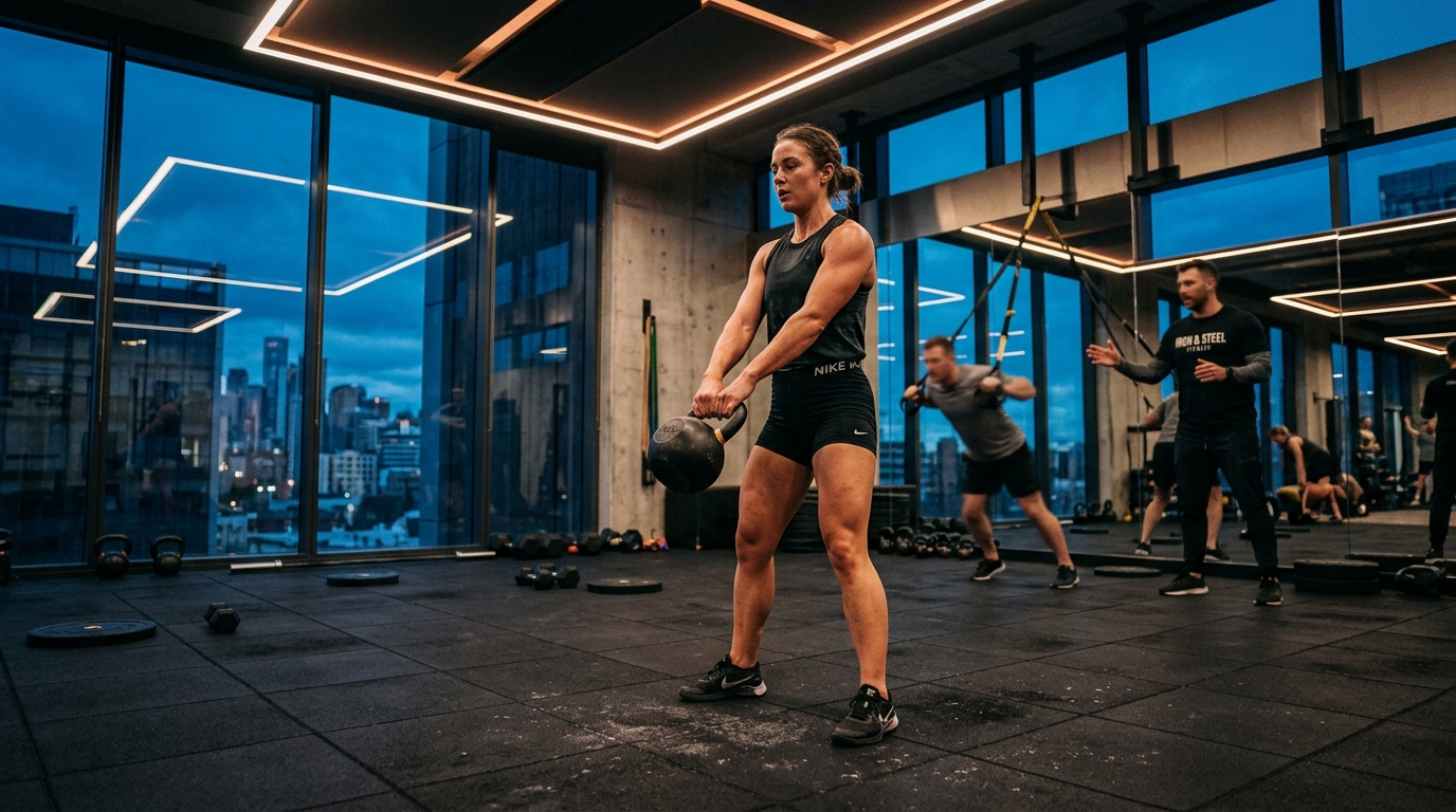 F45 Training - Gyms near Golden Mile