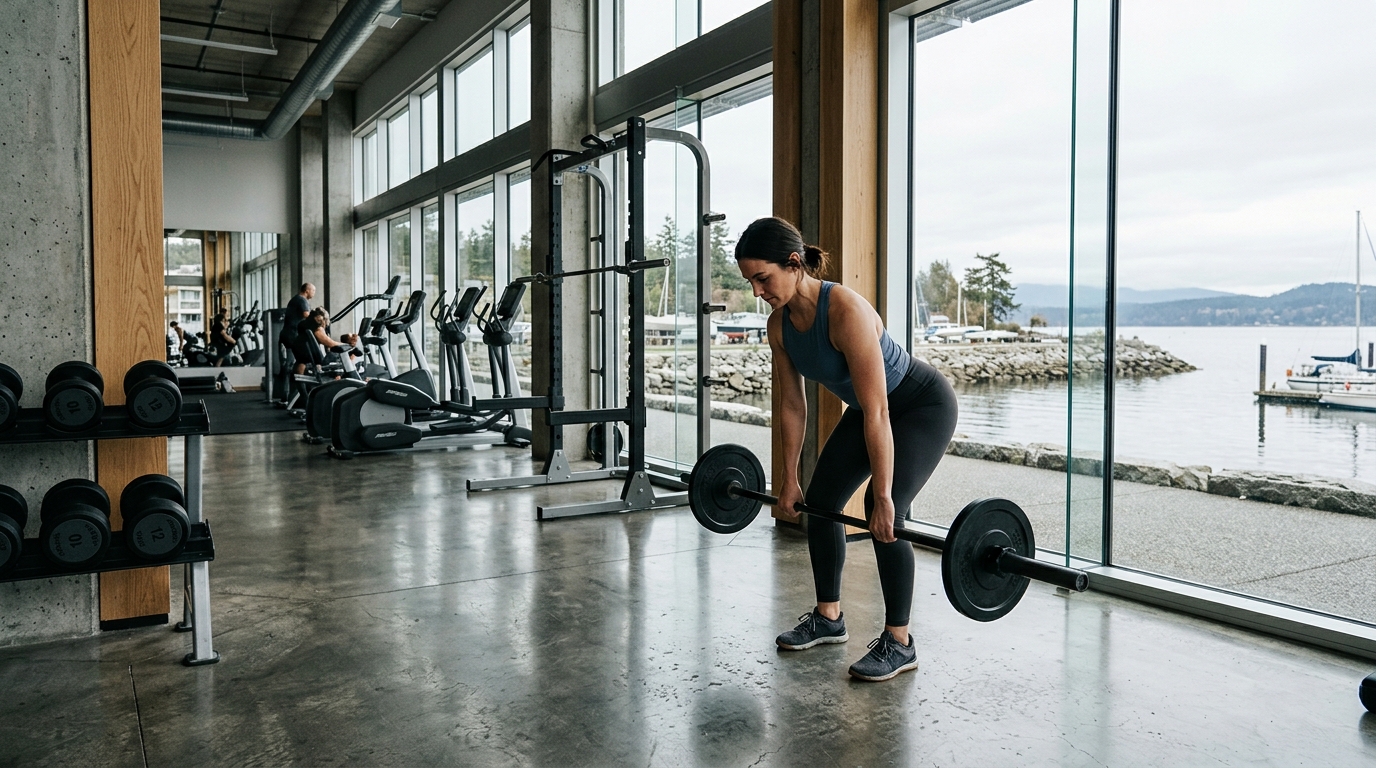 The Marina Gym - Gyms near Studio One