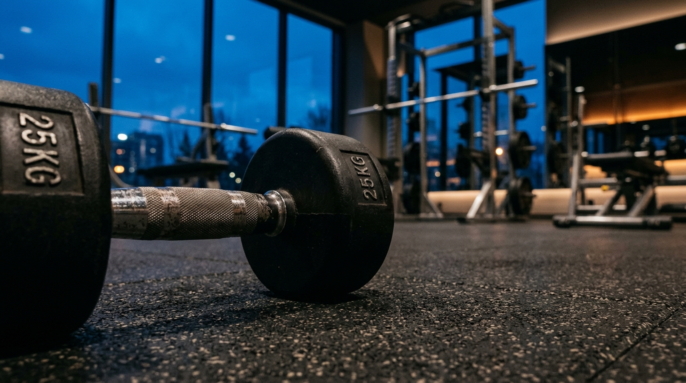 Club 15 at Dubai Creative Park - Gyms near Studio One