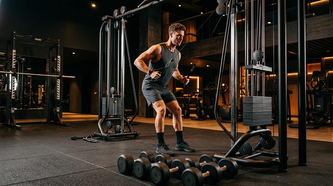 Prime Fitness - Gyms near Studio One