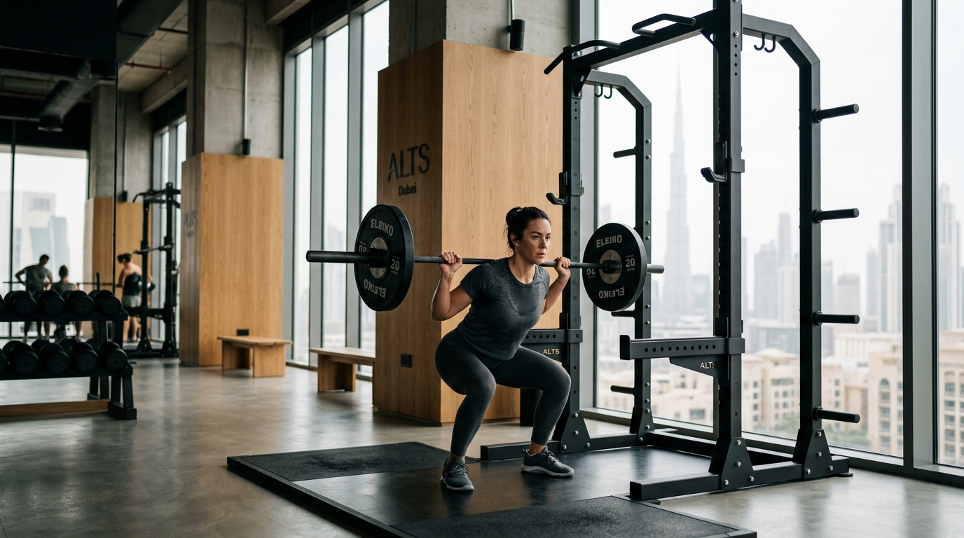 Club 15 at Dubai Creative Park - Gyms near Farhad Azizi Residence