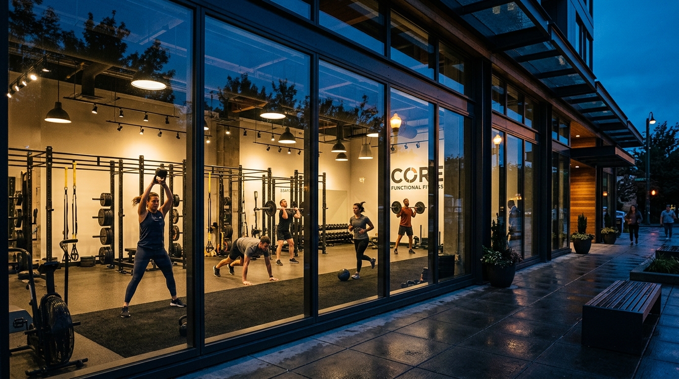 F45 Training - Gyms near Sparkle Towers