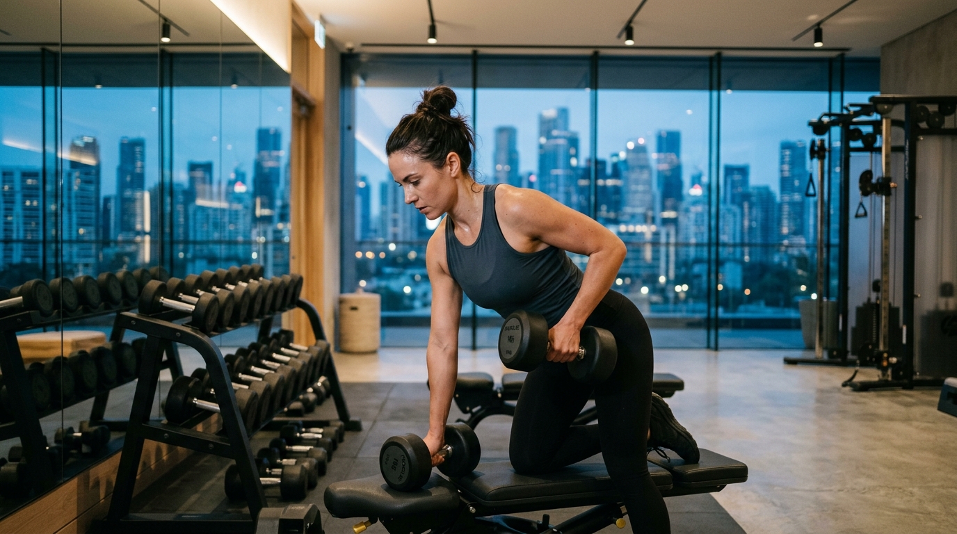 Fitness First - Gyms near Sparkle Towers