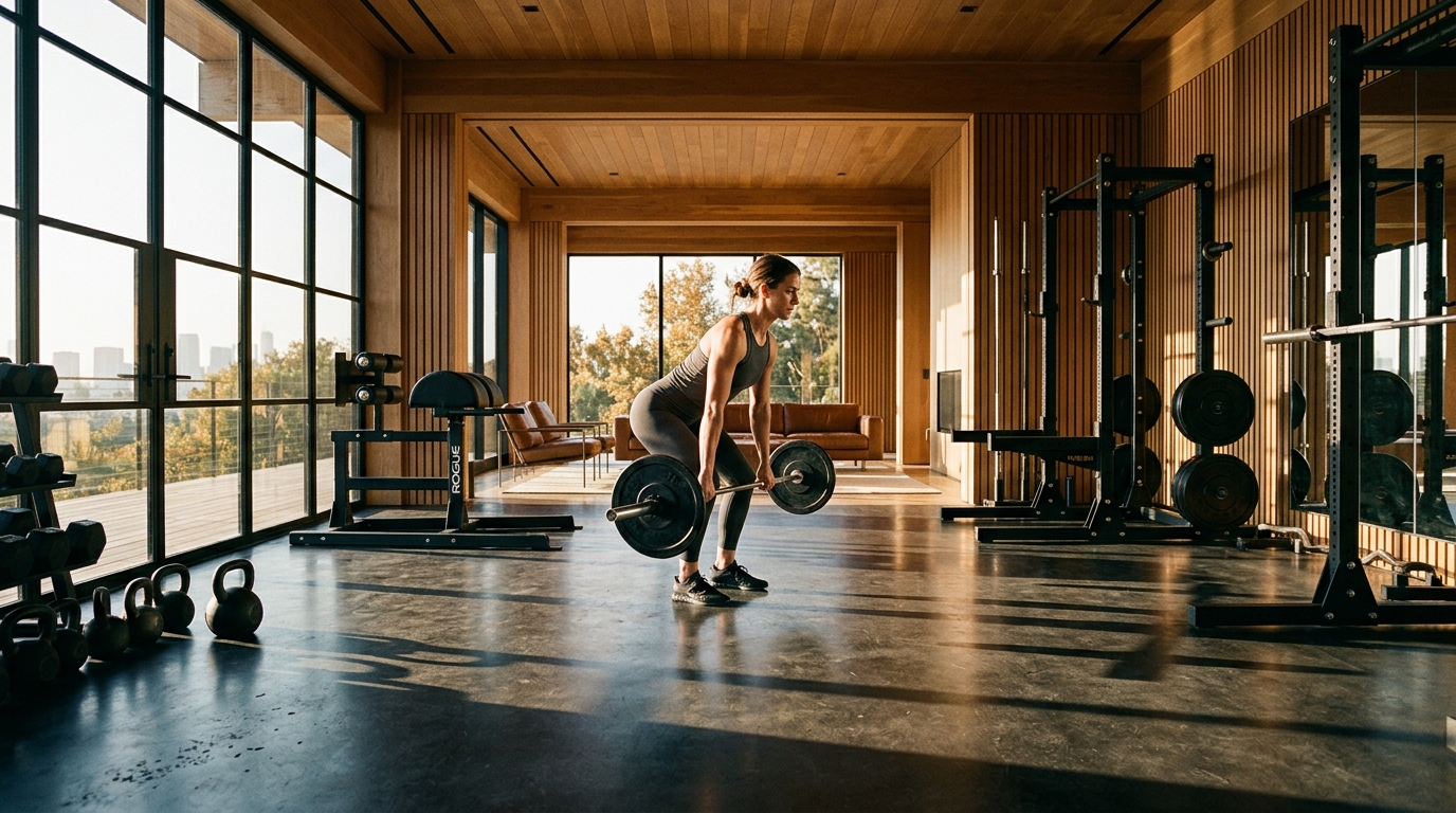 Club 15 at Dubai Creative Park - Gyms near Limestone House