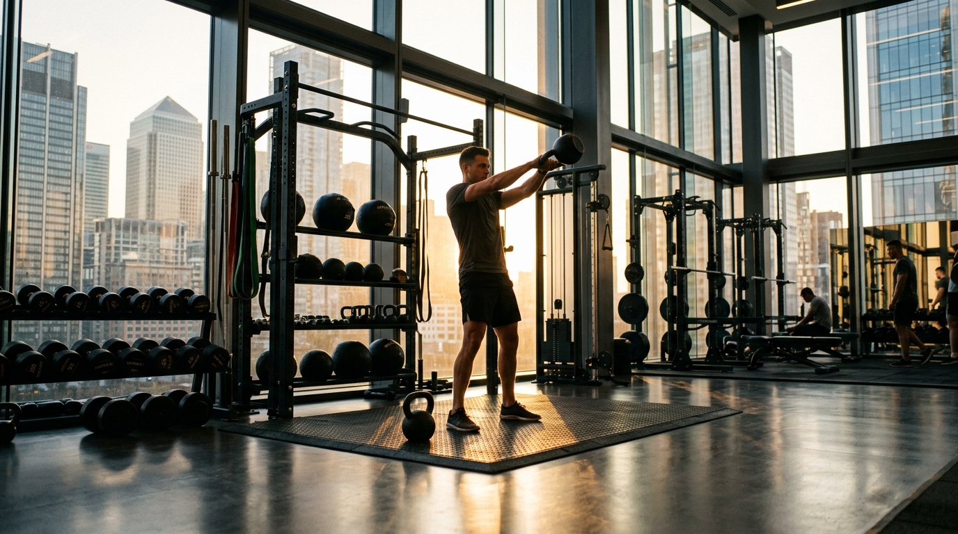 Gold’s Gym, Dubai International Financial Centre - Gyms near Limestone House