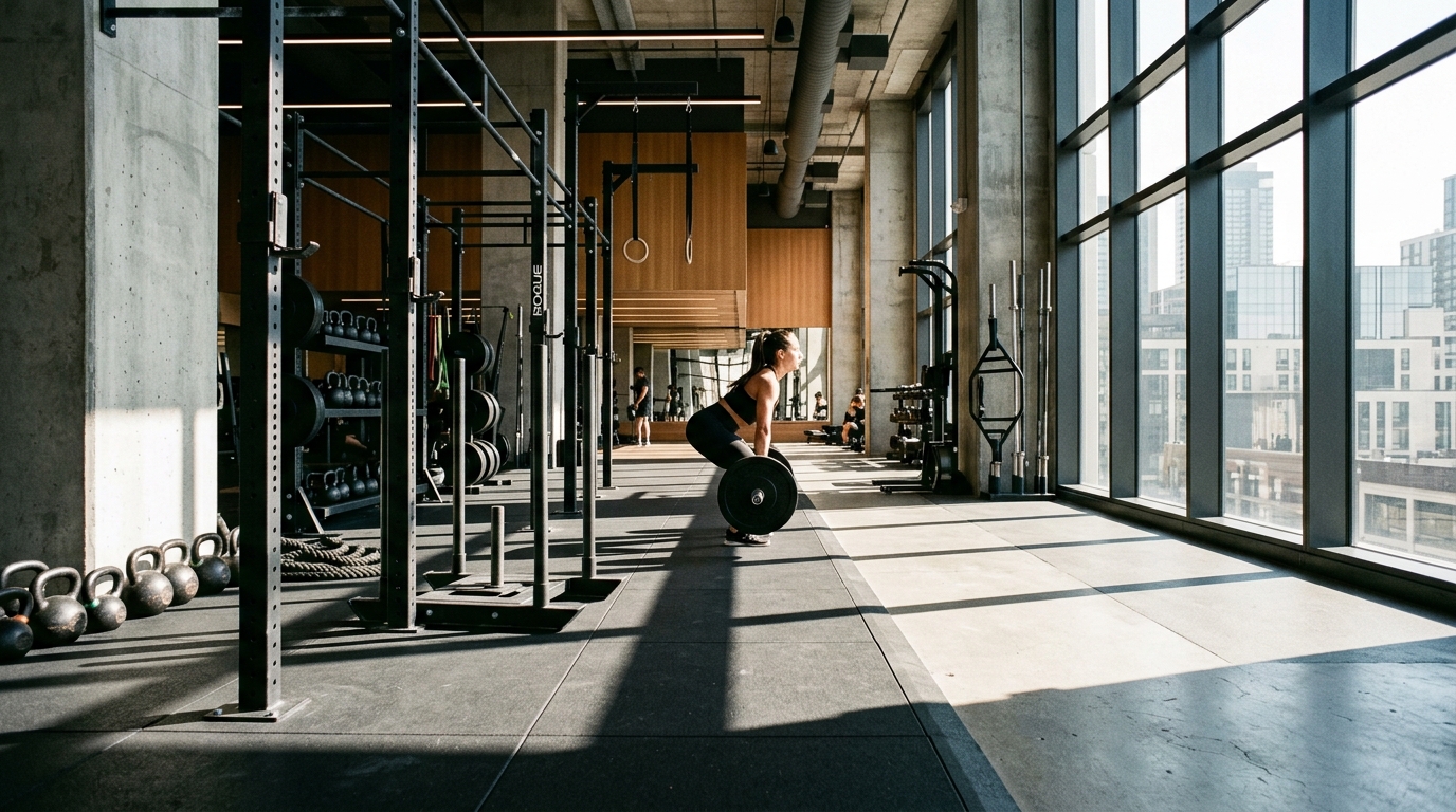 Fitness First The Palm Dubai - Gyms near Balqis Residence