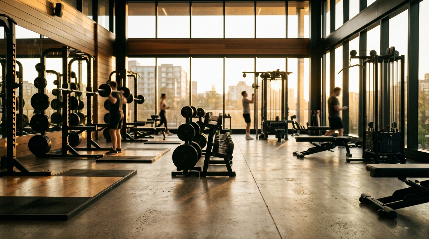 TOPGYM® - Gyms near Balqis Residence