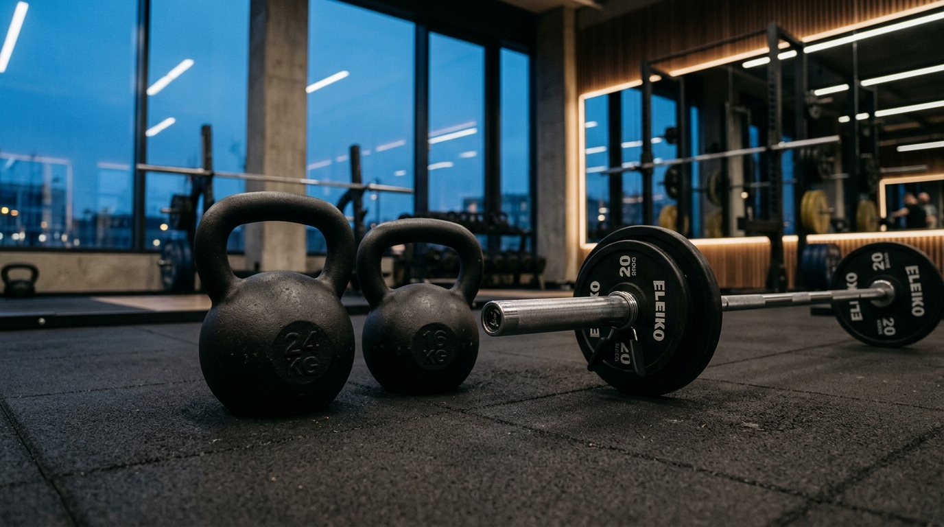 GLOBAL FITNESS GYM SHARJAH - Gyms near Sahara Tower