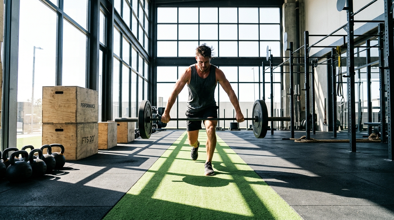 XFit Gym Al Nahda Dubai - Gyms near Sahara Tower