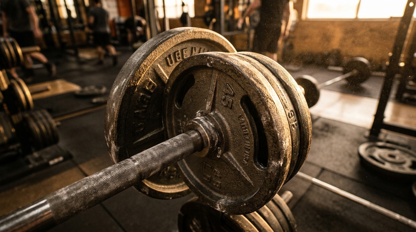 Gym Town Body Building - Gyms near Sahara Tower
