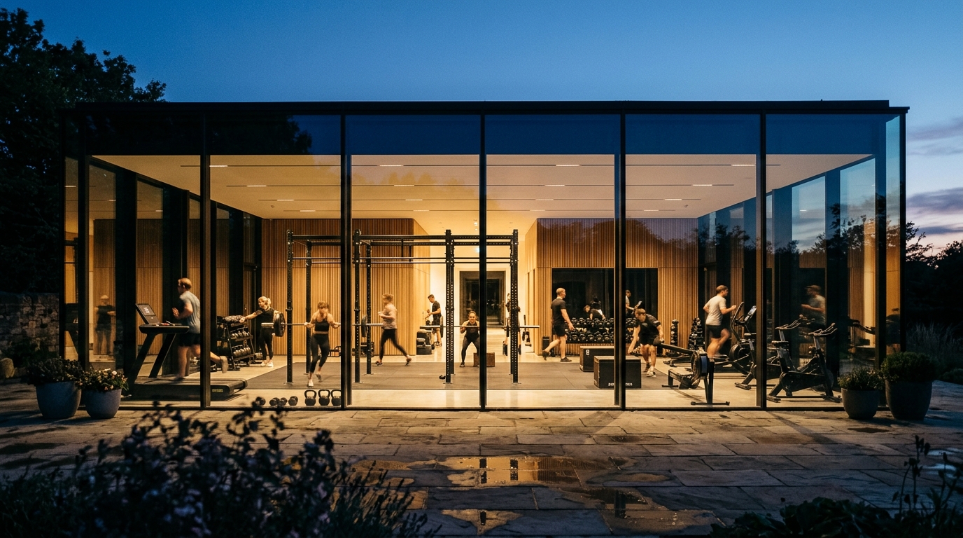Fitness First The Palm Dubai - Gyms near Oceana