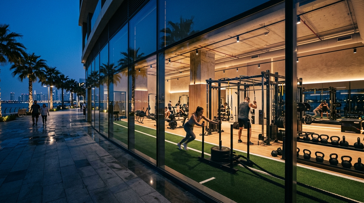 F45 Training - Gyms near Oceana