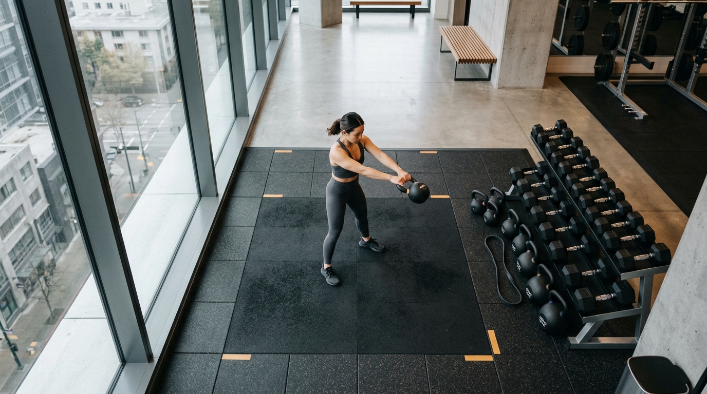 Sweat - Gyms near Princess Tower