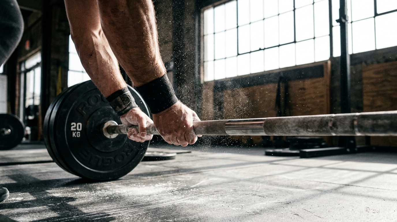 The Warehouse Gym Dubai Marina - Gyms near Princess Tower