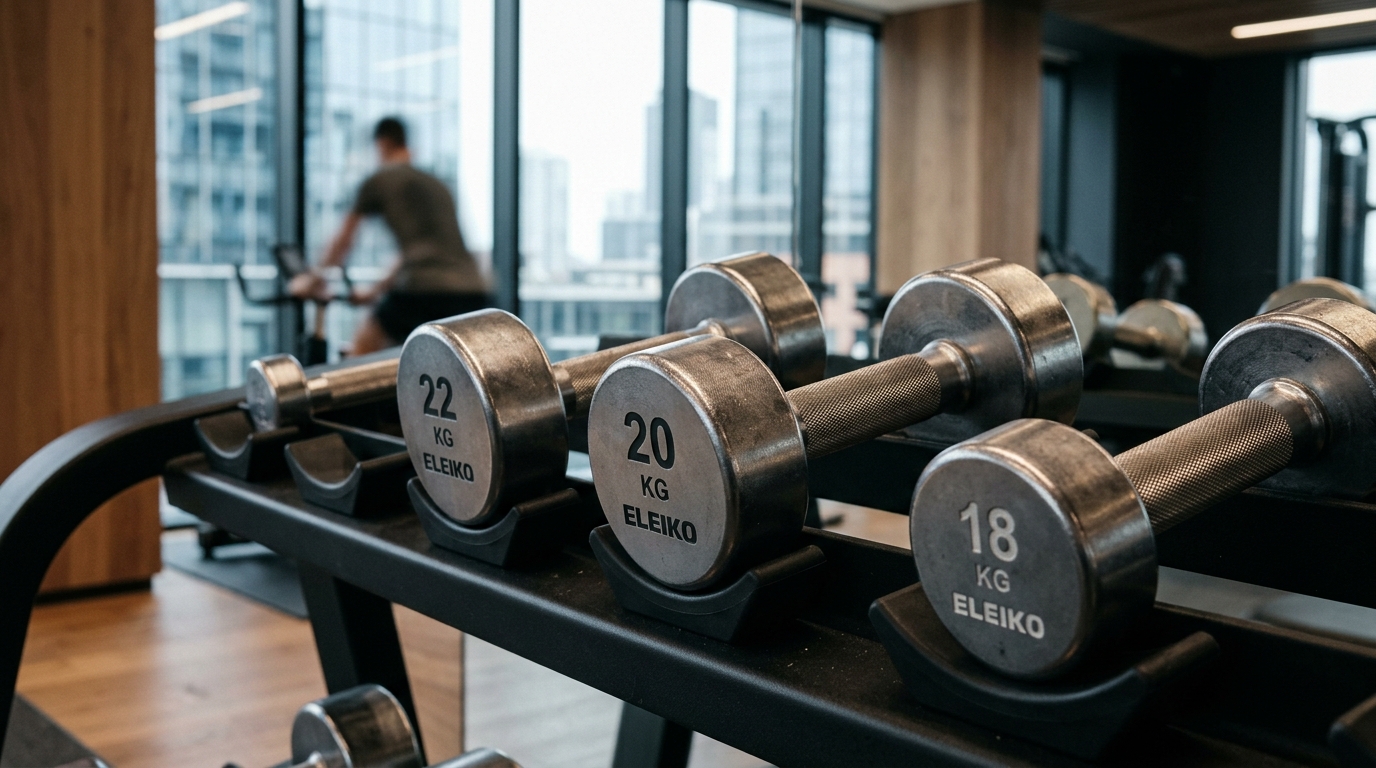 Fitness First Marina Gate - Gyms near Marina Arcade Tower