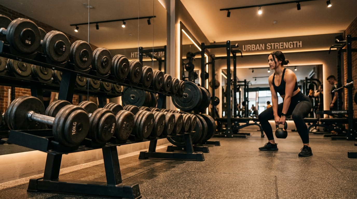 MAX GYM Dubai Silicon Oasis - Gyms near Binghatti Stars