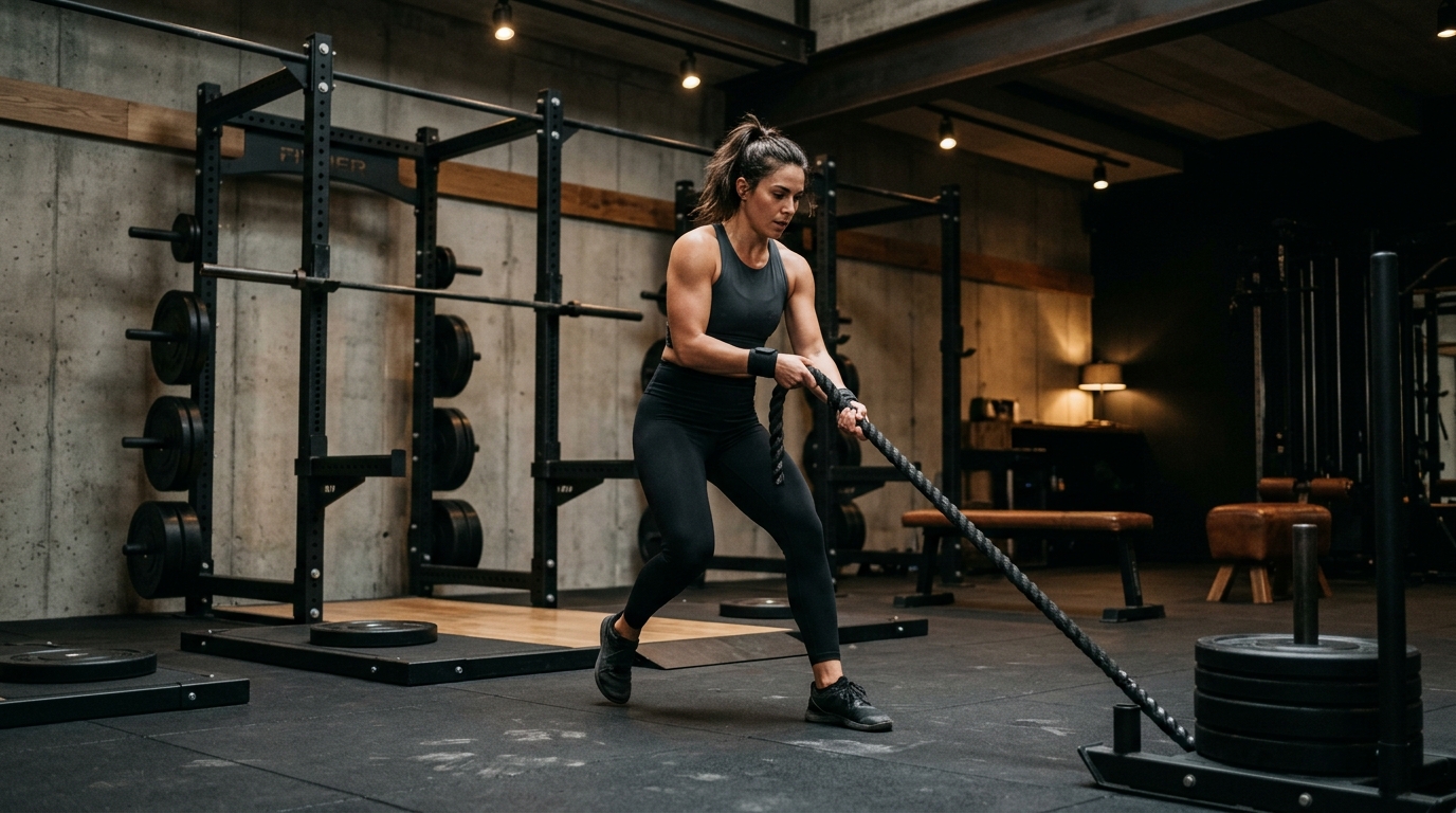 BARE Fitness Dubai Marina - Gyms near DAMAC Heights