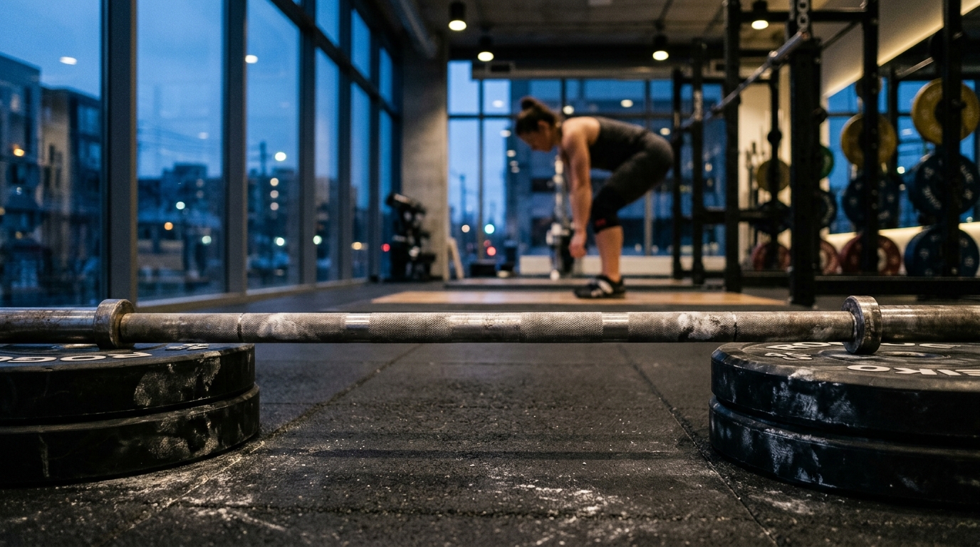 The Warehouse Gym - Gyms near DAMAC Heights