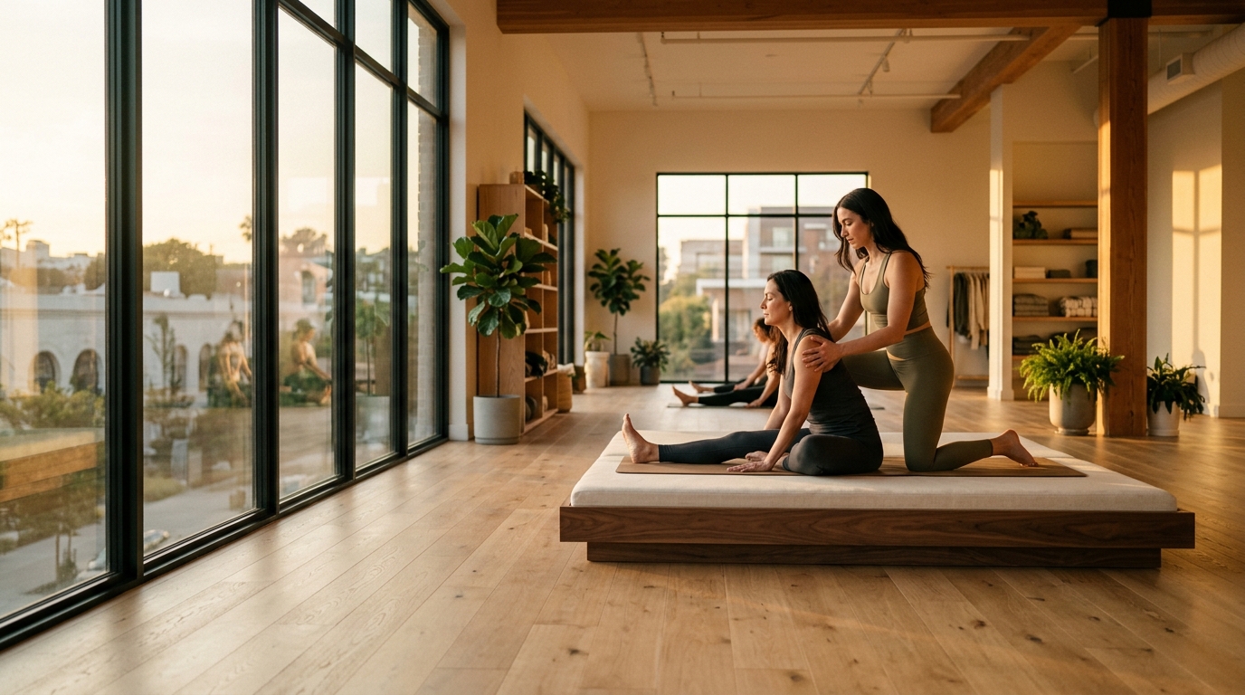Stretch.com - Gyms near Elite Residence