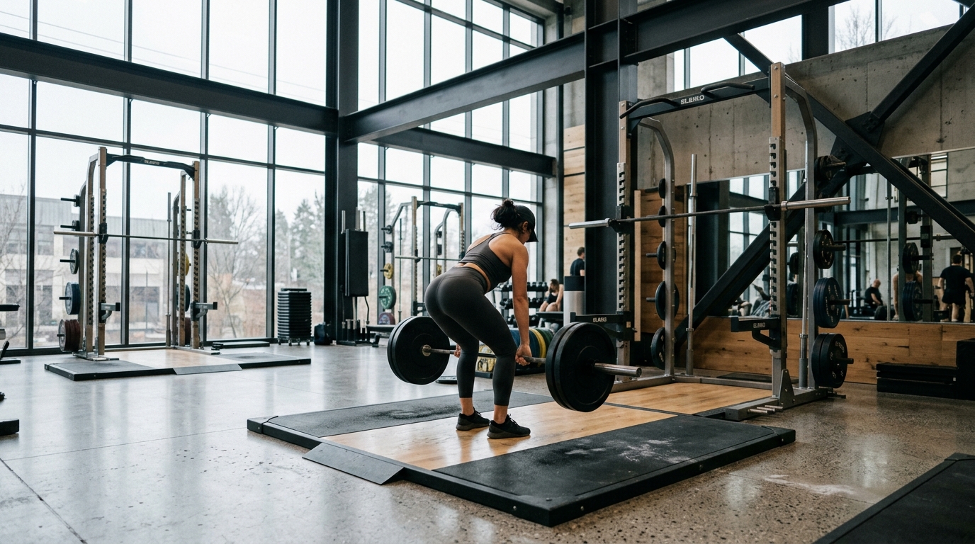 Club 15 at Dubai Creative Park - Gyms near Burj Al Nujoom