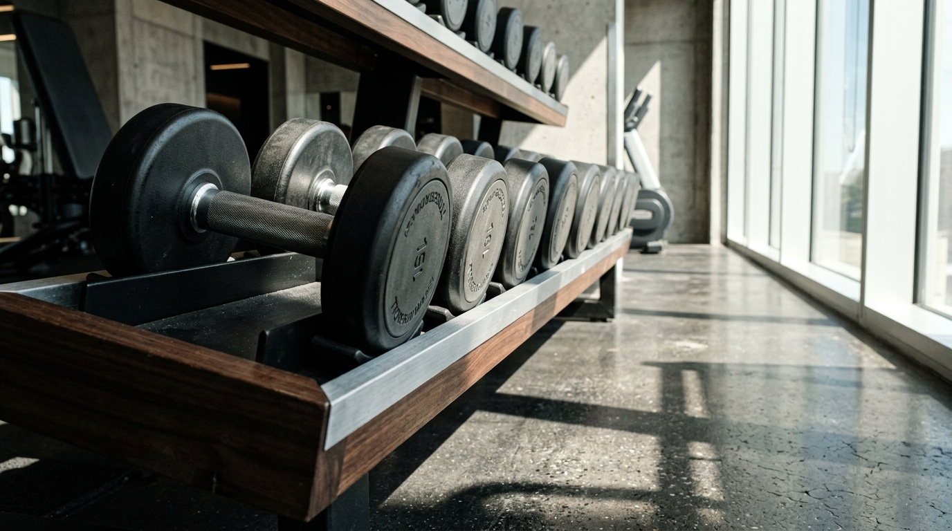 Ox Fitness at Dubai Fintech District - Gyms near Burj Al Nujoom