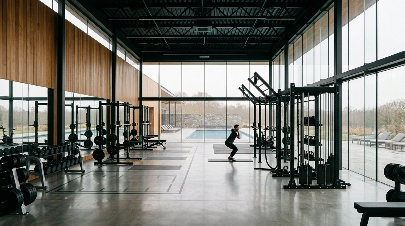 The Burj Club - Gyms near Burj Al Nujoom