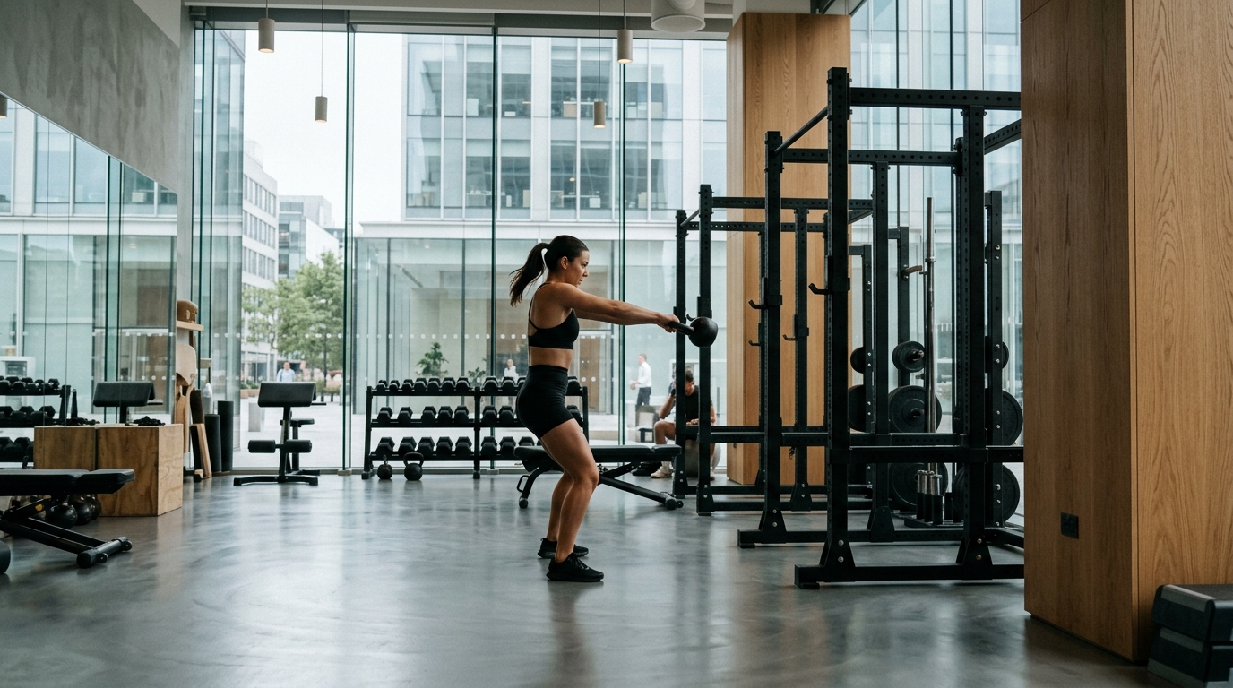 Ox Fitness at Dubai Fintech District - Gyms near Marina Gate