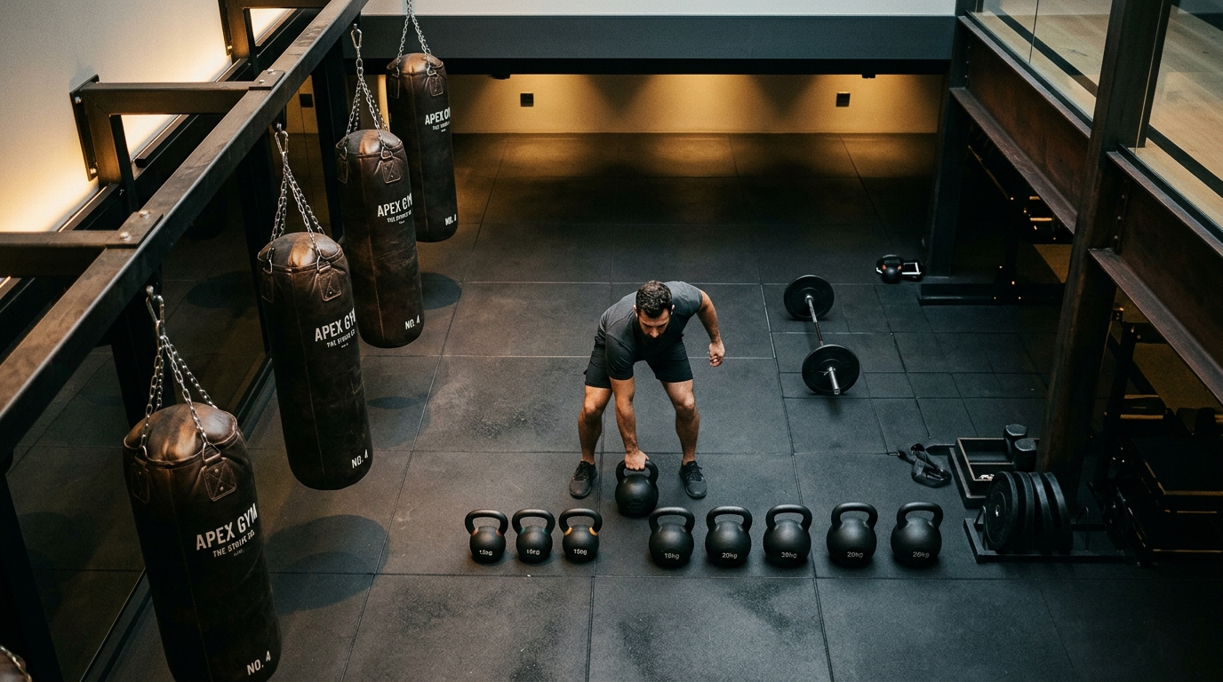 PLATF0RM Studios, DIFC - Gyms near Central Park Towers