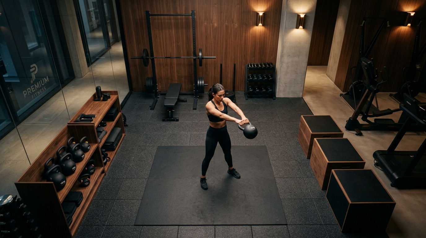 RightFit, Exclusive Fitness Experience - Gyms near Central Park Towers