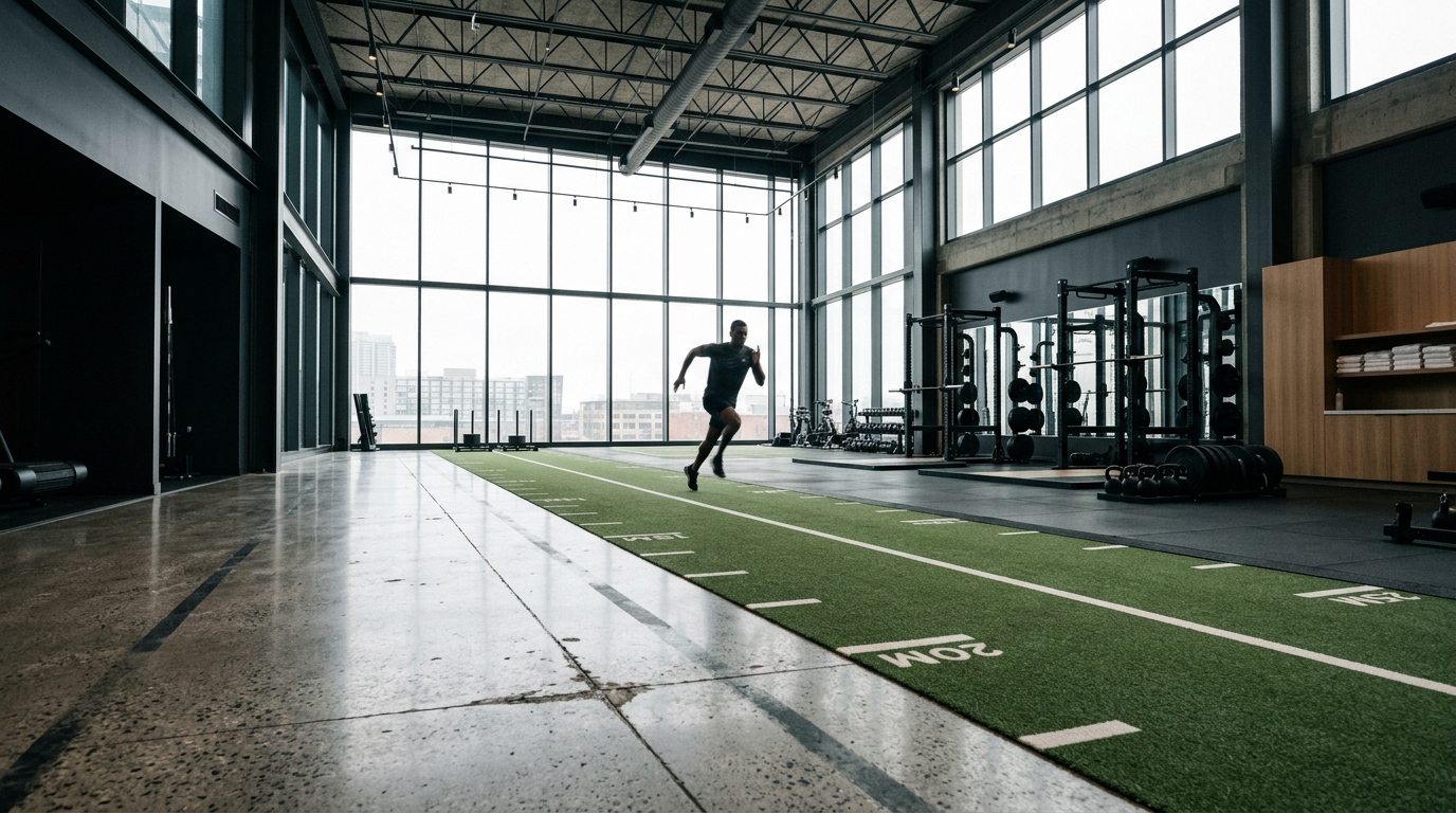 TOPGYM® - Gyms near Royal Atlantis Residences