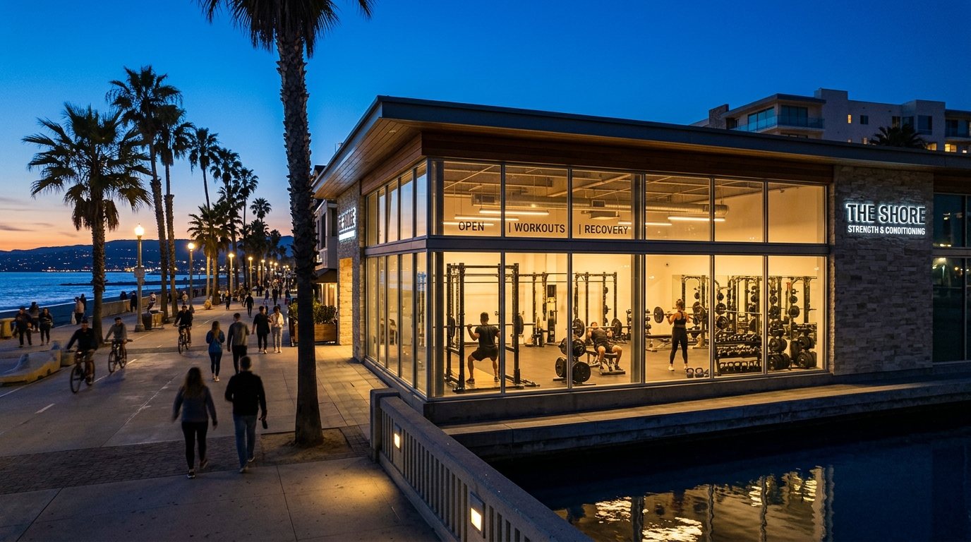 BARE Fitness Palm Views - Gyms near Royal Atlantis Residences