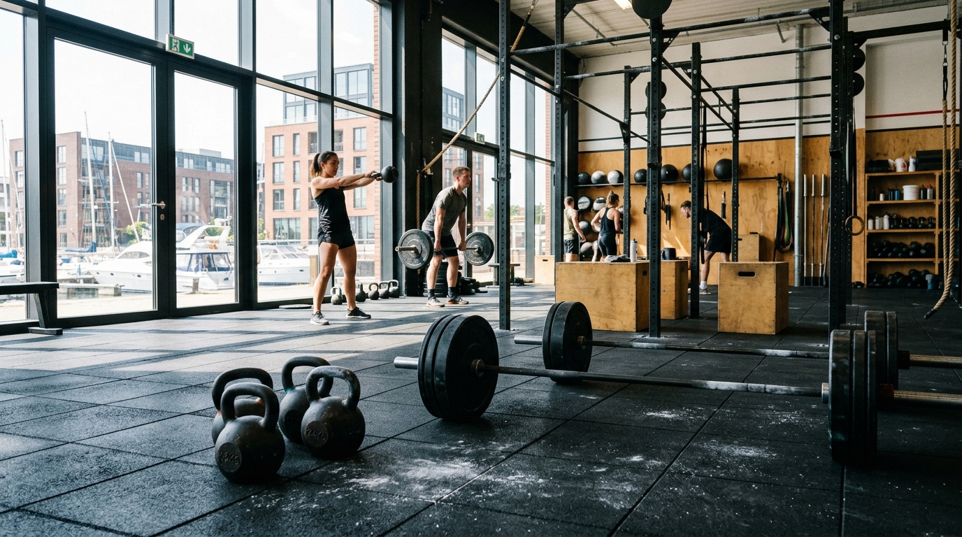KoCrossBox Gym Dubai Marina - Gyms near Marina Promenade