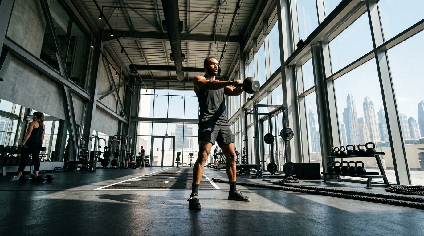 UFC Gym JBR - Gyms near Amwaj