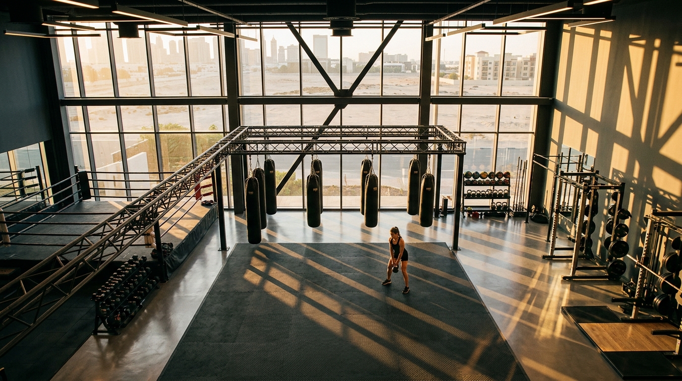 UFC Gym JBR - Gyms near The Address JBR