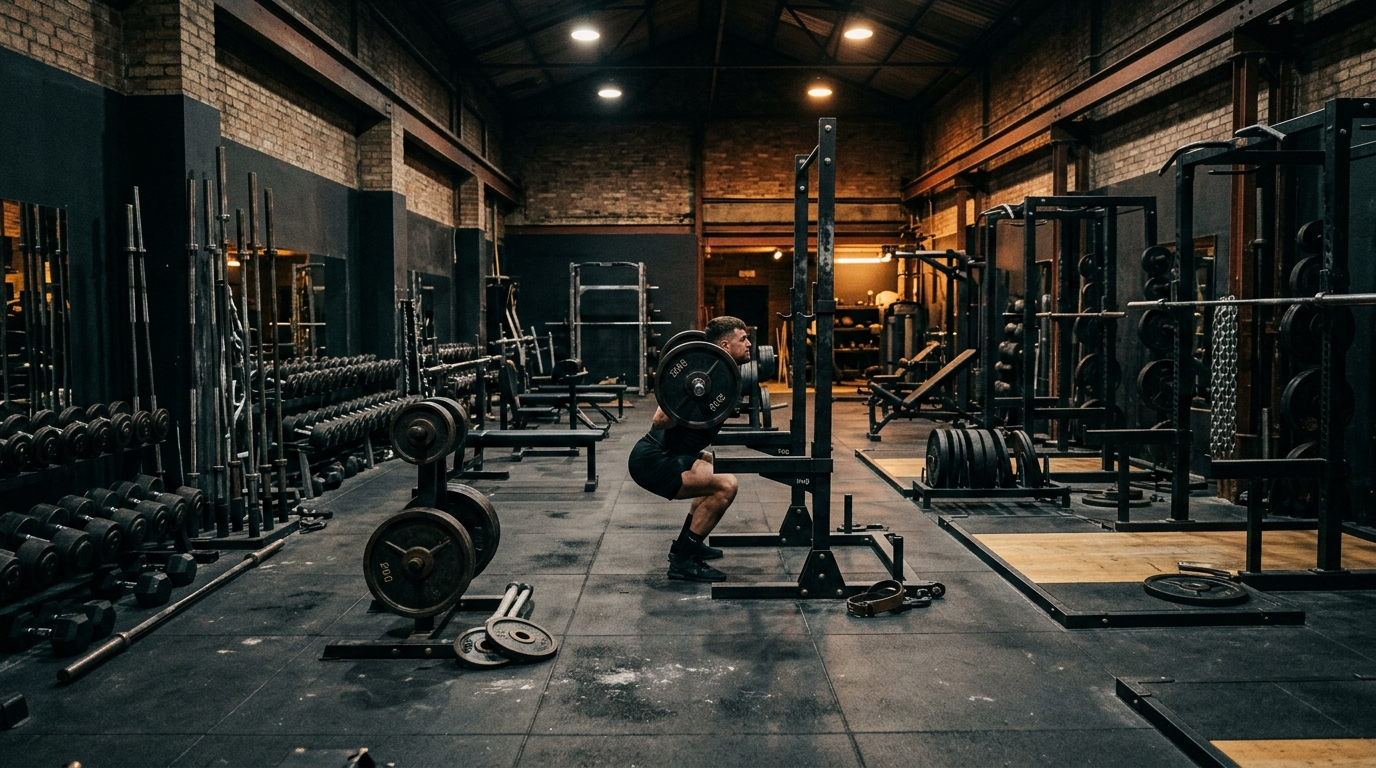 Lift & Fit Body Building Club - Gyms near Golden Sands