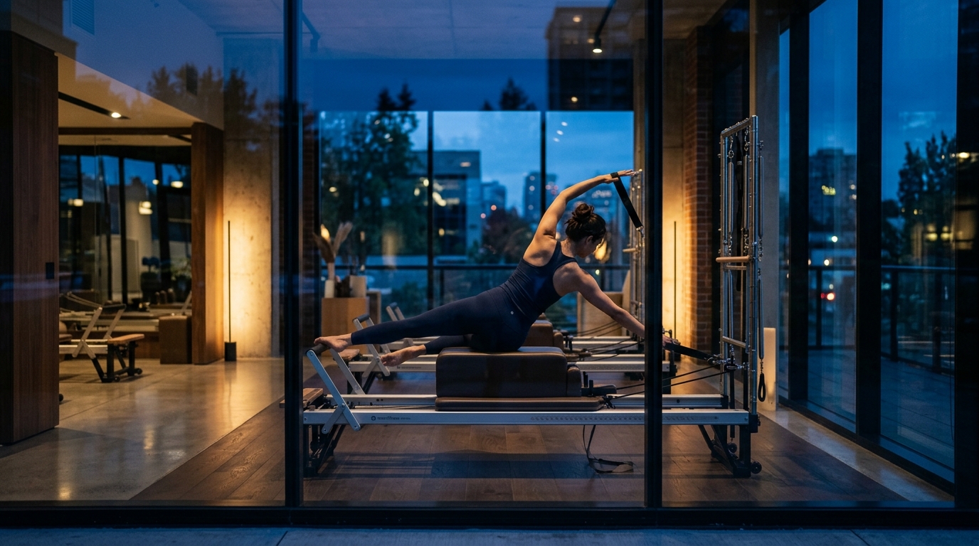 Pilates Me - Gyms near Cayan Tower