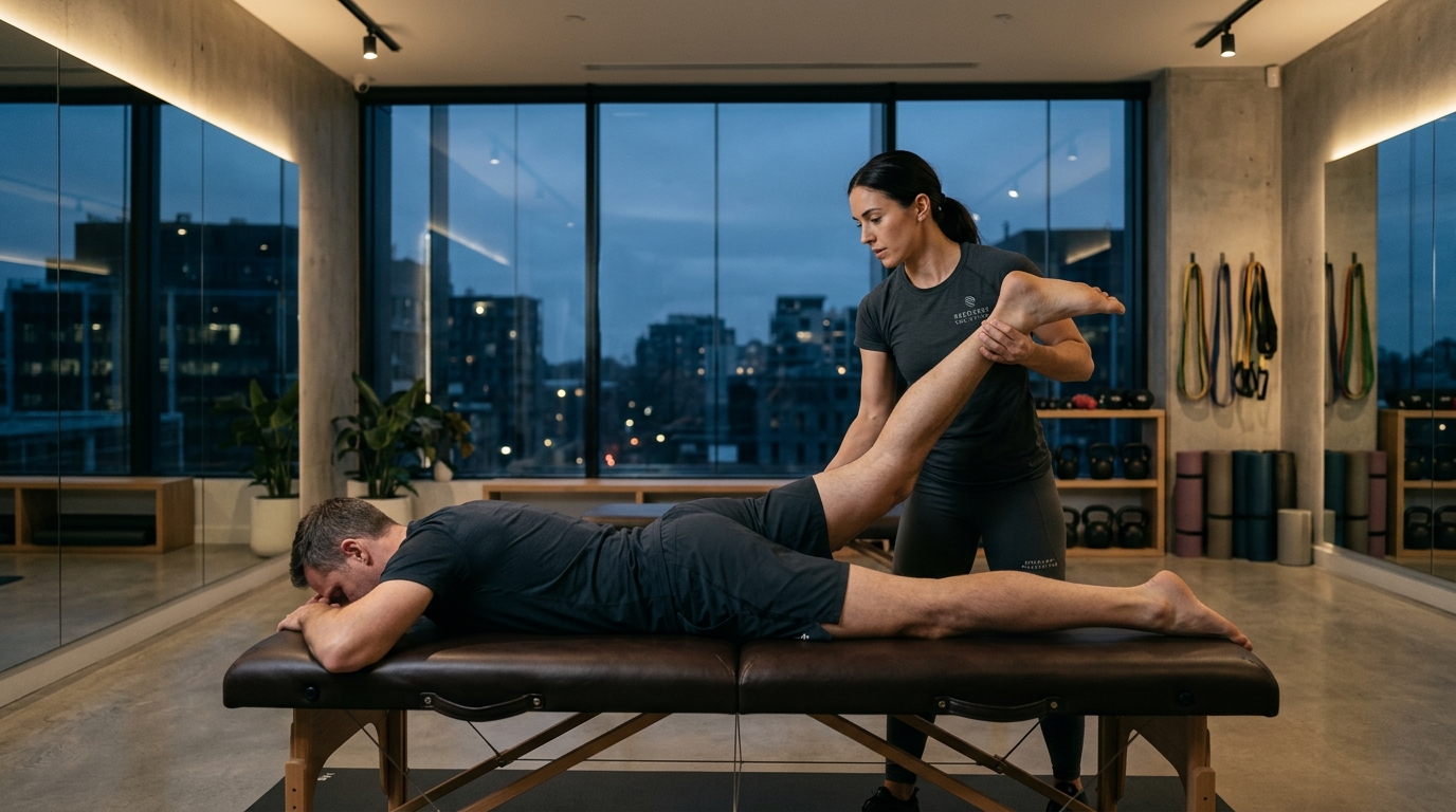 Stretch.com - Gyms near Cayan Tower