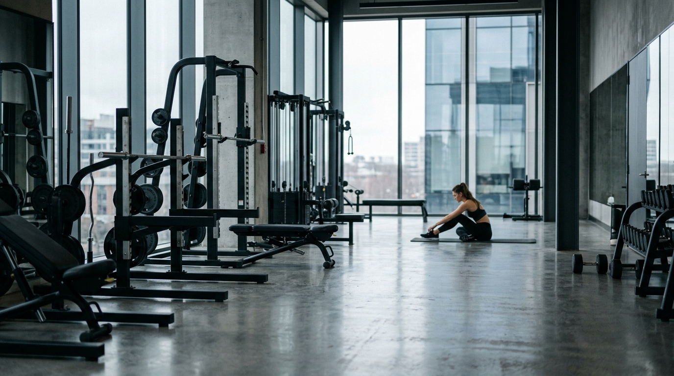 Fitness First - Gyms near Cayan Tower