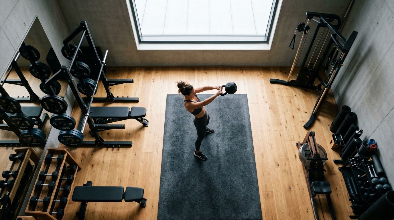 Ox Fitness at Dubai Fintech District - Gyms near Uptown Mirdif