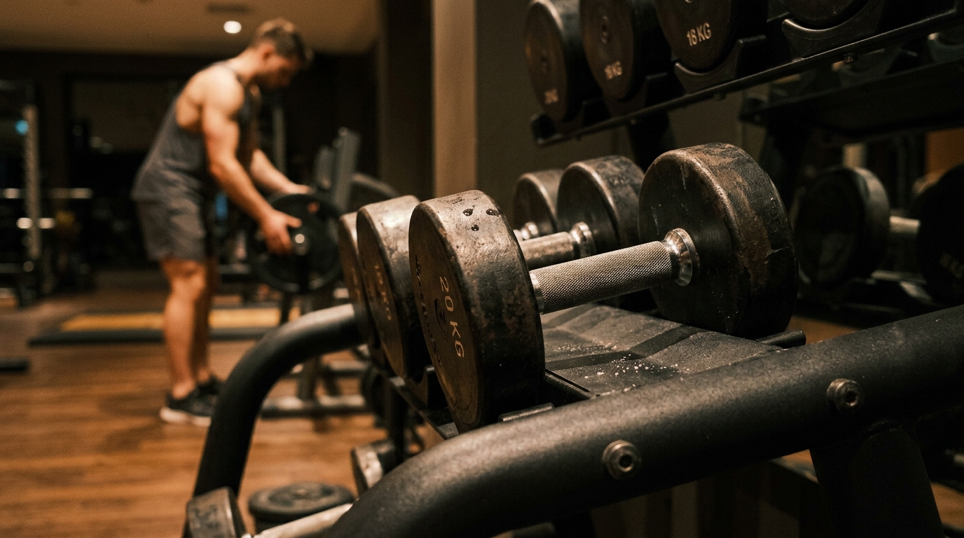 Fitness First Mirdif City Centre - Gyms near Uptown Mirdif