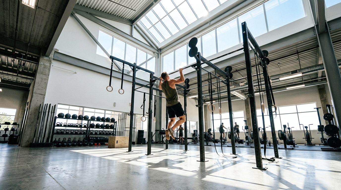 Sweat & Go - Gyms near Uptown Mirdif