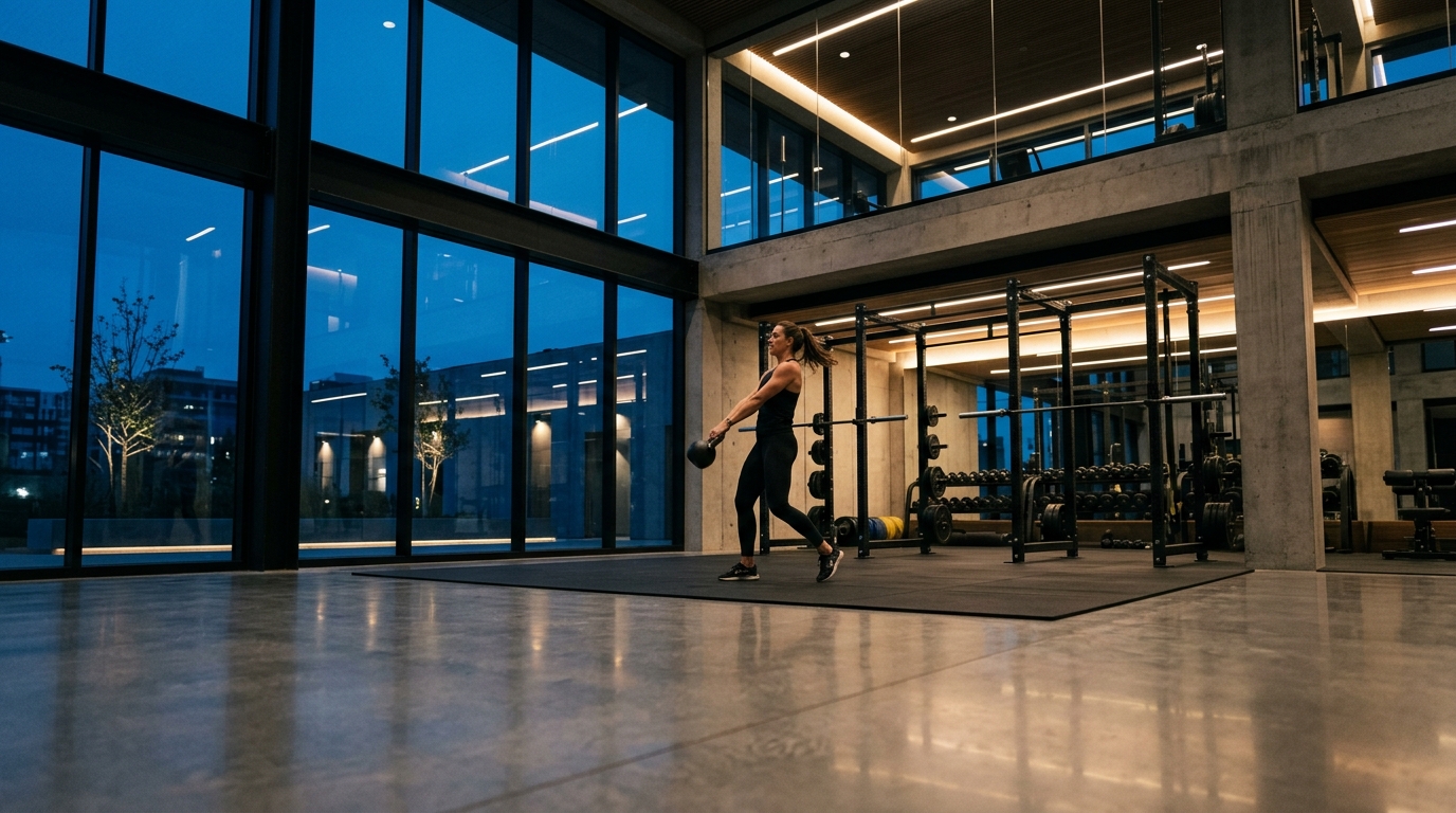 Club 15 at Dubai Creative Park - Gyms near Uptown Mirdif