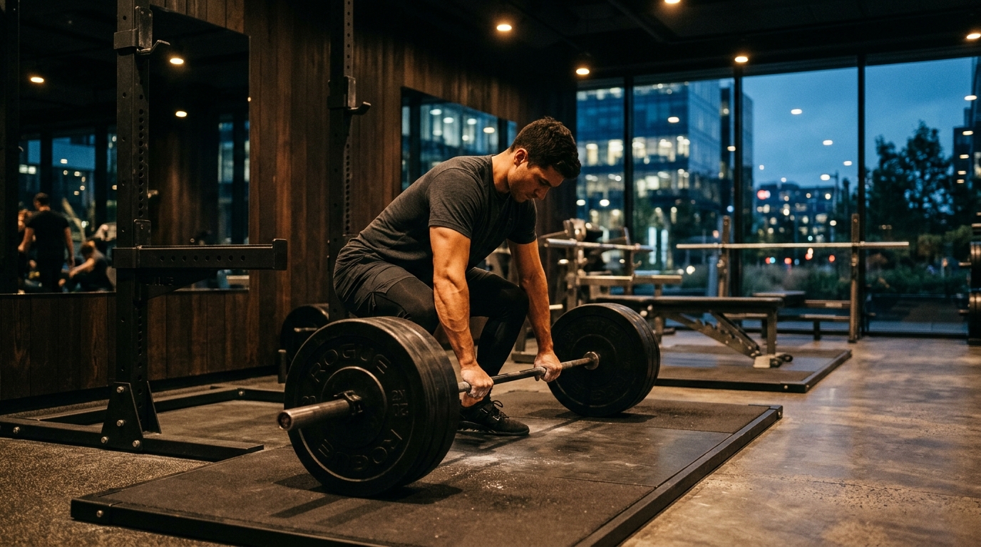 Ox Fitness at Dubai Fintech District - Gyms near SLS Dubai