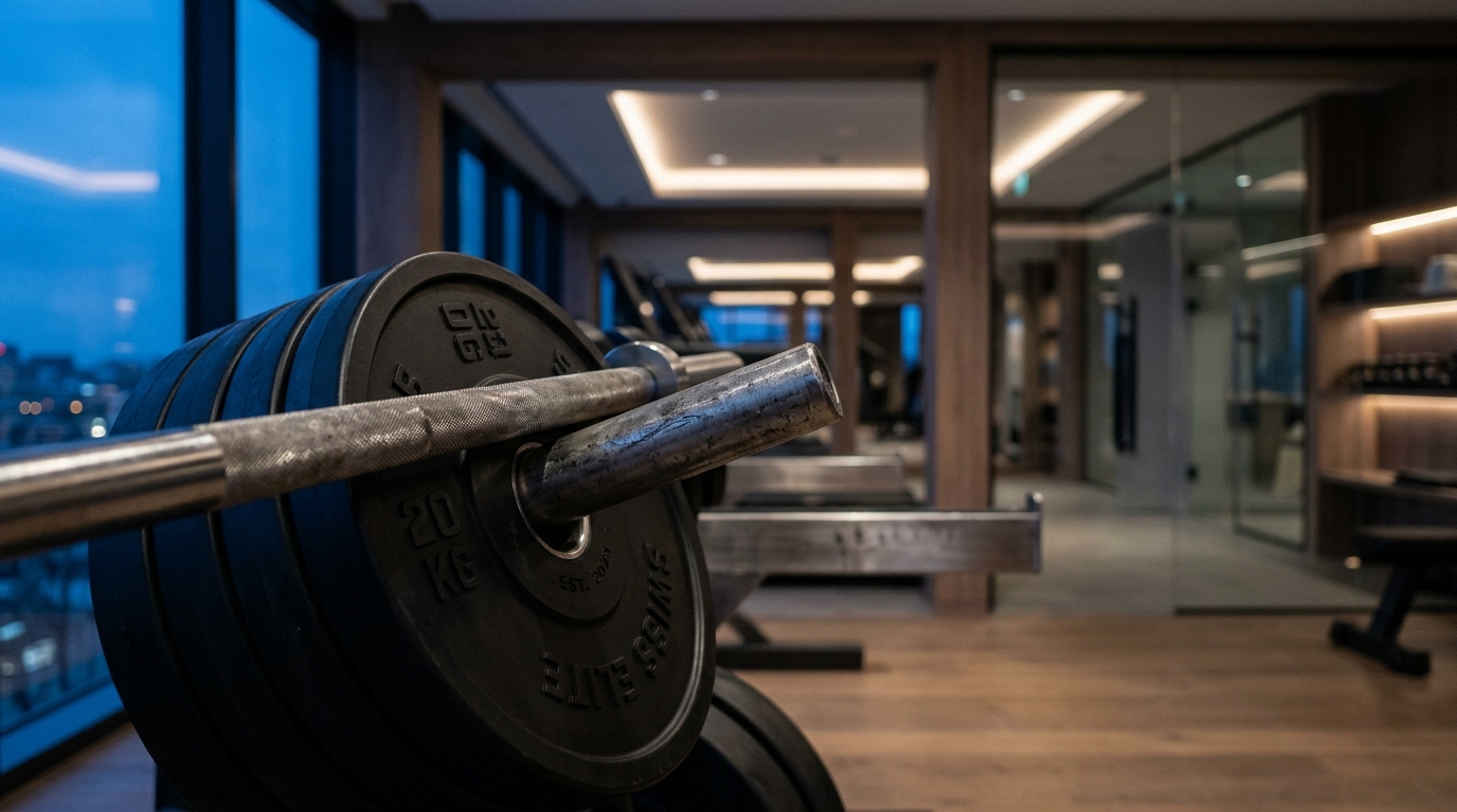 Club 15 at Dubai Creative Park - Gyms near Address Sky View