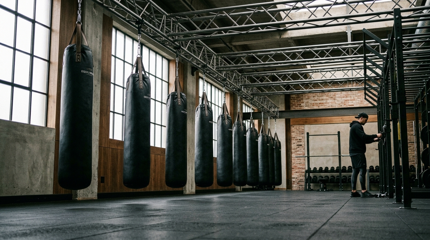 Boxica Studio City - Gyms near Prime Views