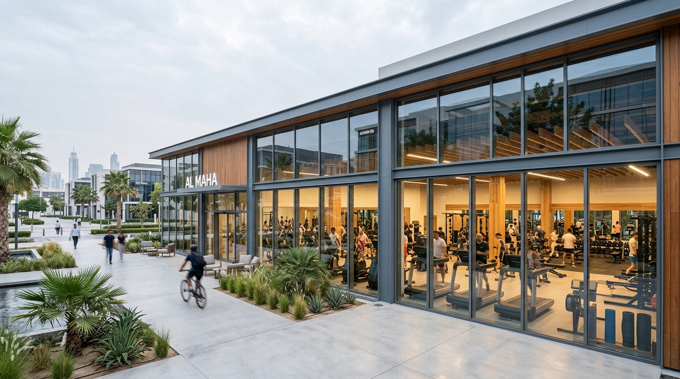 Optimal Fitness - Gyms near Prime Views