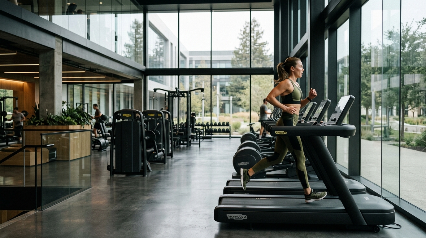 Ox Fitness at Dubai Fintech District - Gyms near Prime Views
